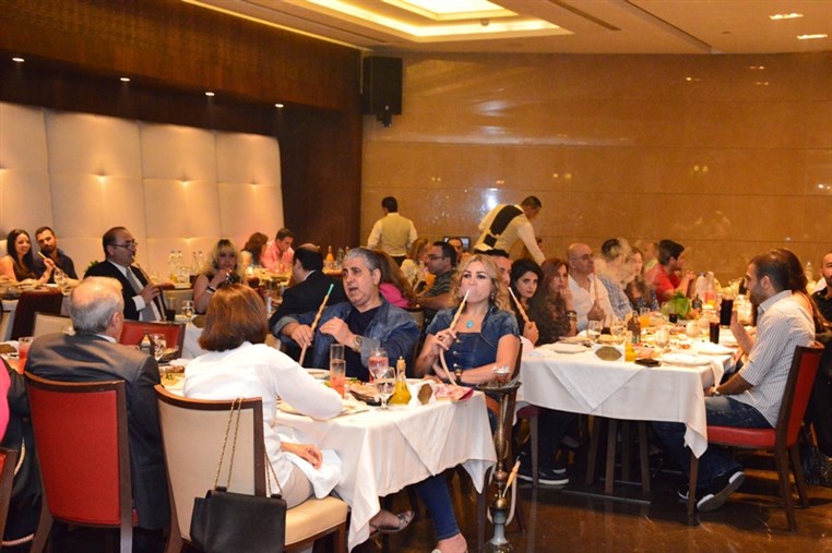 Oriental Night at Daoud Basha